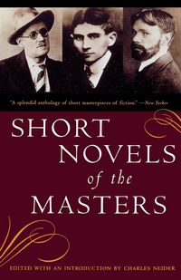 Produktbild: Short Novels of the Masters
