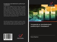 Produktbild: Innowacje w zam&oacute;wieniach publicznych i dostawach
