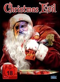 Bild vom Artikel Christmas Evil - Uncut - Mediabook inkl. Booklet  (+ DVD) vom Autor Brian Neville
