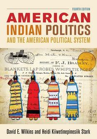 Produktbild: American Indian Politics and the American Political System