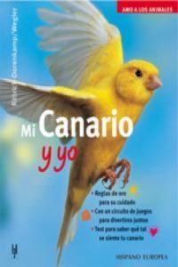 Produktbild: Mi canario y yo