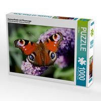Produktbild: CALVENDO Puzzle Unter vier Augen | 1000 Teile Lege-Gr&ouml;&szlig;e 64x48cm Foto-Puzzle f&uuml;r gl&uuml;ckliche Stunden