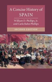 Produktbild: A Concise History of Spain