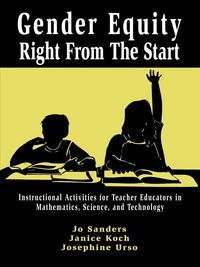 Produktbild: Gender Equity Right From the Start