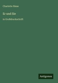 Produktbild: Er und Sie
