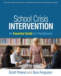 Produktbild: School Crisis Intervention