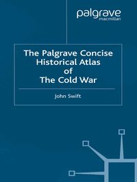 Produktbild: The Palgrave Concise Historical Atlas of the Cold War