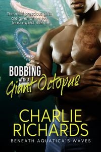 Produktbild: Bobbing with a Giant Octopus (Beneath Aquatica's Waves, #10)
