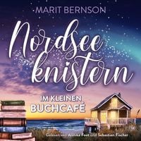 Produktbild: Nordseeknistern im kleinen Buchcaf&eacute;