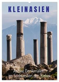 Produktbild: Kleinasien (Wandkalender 2027 DIN A2 hoch), CALVENDO Monatskalender