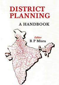 Produktbild: District Planning a Handbook