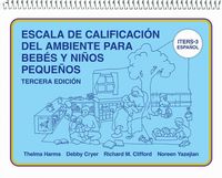 Produktbild: Escala de Calificaci&oacute;n del Ambiente Para Beb&eacute;s Y Ni&ntilde;os Peque&ntilde;os