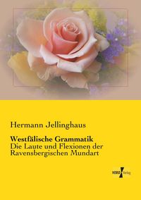Produktbild: Westf&auml;lische Grammatik