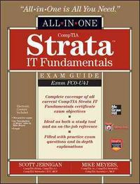 Produktbild: Jernigan, S: CompTIA Strata IT Fundamentals All-in-one Exam