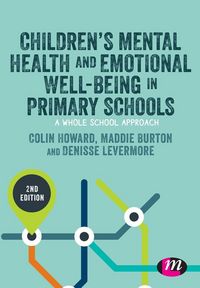 Produktbild: Children's Mental Health and Emotional Well-being in Primary Schools