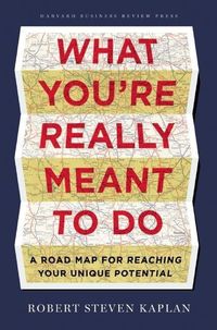 Produktbild: What You're Really Meant to Do