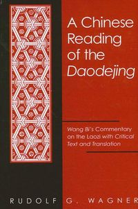 Produktbild: A Chinese Reading of the Daodejing