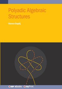 Produktbild: Polyadic Algebraic Structures