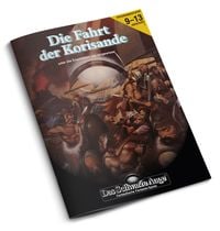 Produktbild: DSA1 - Die Fahrt der Korisande (remastered)