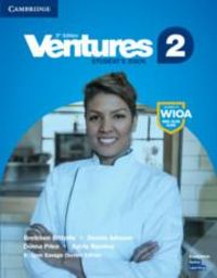 Produktbild: Ventures Level 2 Student`s Book