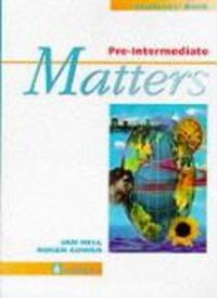 Produktbild: Student's book