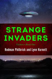 Produktbild: Strange Invaders