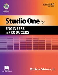 Produktbild: Studio One for Engineers and Producers