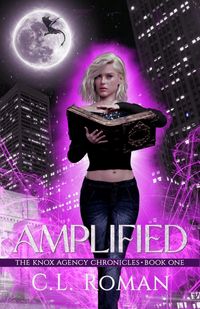 Produktbild: Amplified (The Knox Agency Chronicles, #1)