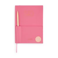 Produktbild Notizbuch Lady Boss, Pink