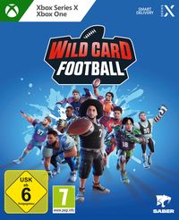 Bild vom Artikel Wild Card Football vom Autor 