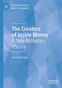 Produktbild: The Creators of Inside Money