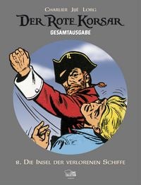Produktbild: Der Rote Korsar Gesamtausgabe 08