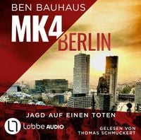 Produktbild: MK4 Berlin - Jagd auf einen Toten - Mordkommission 4, Teil 2