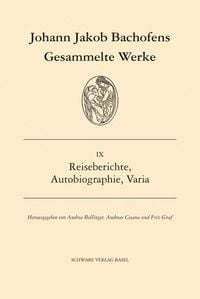 Produktbild: Gesammelte Werke / Reiseberichte, Autobiographie, Varia