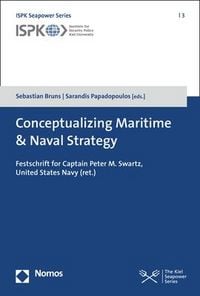 Produktbild: Conceptualizing Maritime & Naval Strategy