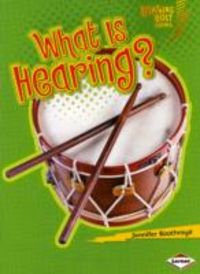 Produktbild: Boothroyd, J: What is Hearing?