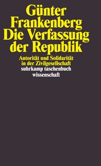 Produktbild: Die Verfassung der Republik