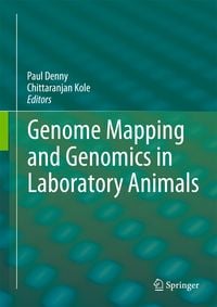 Produktbild: Genome Mapping and Genomics in Laboratory Animals