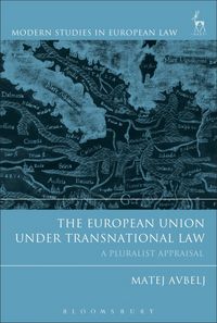 Produktbild: European Union Under Transnati