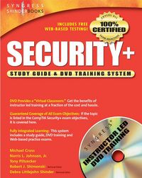 Produktbild: Security + Study Guide and DVD Training System