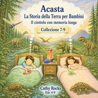 Produktbild: Acasta - La Storia della Terra per Bambini