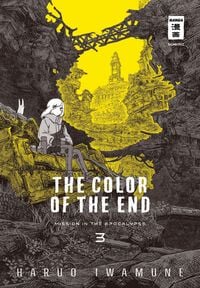 Produktbild: The Color of the End 03