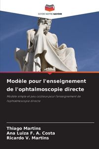 Produktbild: Mod&egrave;le pour l'enseignement de l'ophtalmoscopie directe