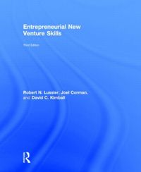 Produktbild: Lussier, R: Entrepreneurial New Venture Skills