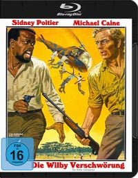 Bild vom Artikel Die Wilby-Verschwörung (The Wilby Conspiracy) vom Autor Sidney Poitier