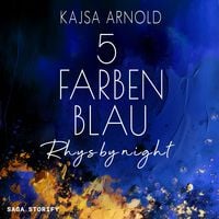 Produktbild: 5 Farben Blau: Rhys by night