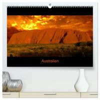 Produktbild: Australien (hochwertiger Premium Wandkalender 2027 DIN A2 quer), Kunstdruck in Hochglanz