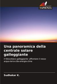Produktbild: Una panoramica della centrale solare galleggiante