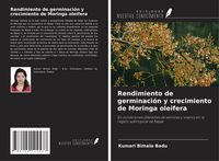 Produktbild: Rendimiento de germinaci&oacute;n y crecimiento de Moringa oleifera