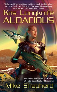 Produktbild: Kris Longknife: Audacious